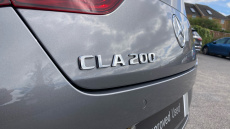 Mercedes-Benz CLA 200 AMG Line Executive 4dr Tip Auto Petrol Saloon